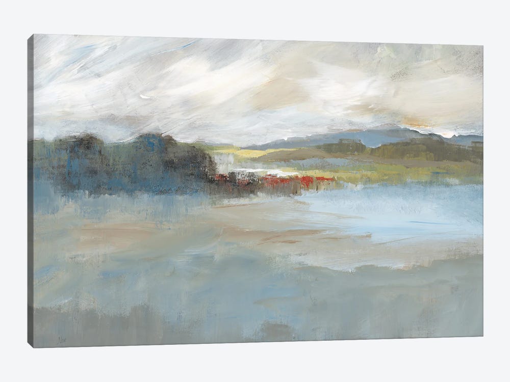 Valley Horizon by Nan 1-piece Canvas Art