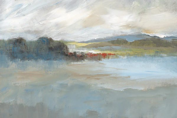 Nan: Valley Horizon by Nan