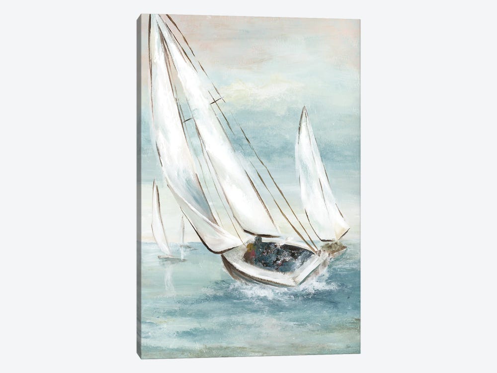 Catching Wind by Nan 1-piece Canvas Wall Art