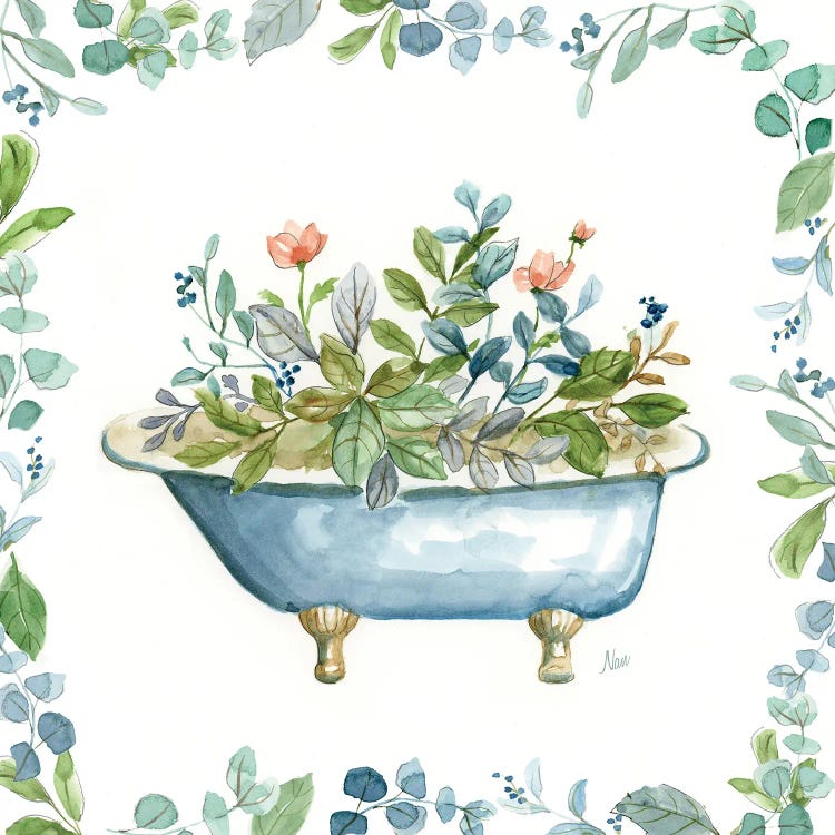 Farmhouse Tub II