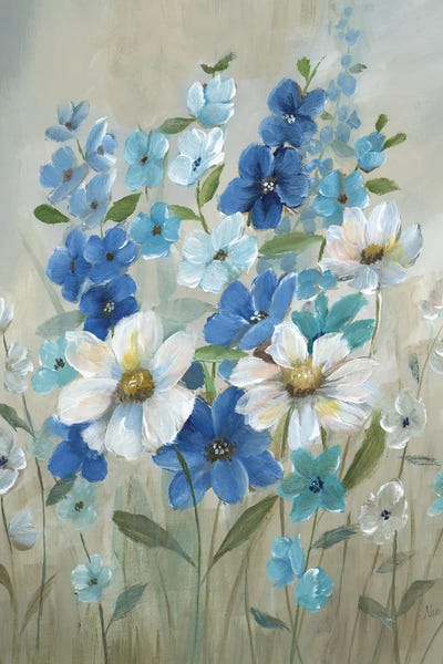 Blue Garden II