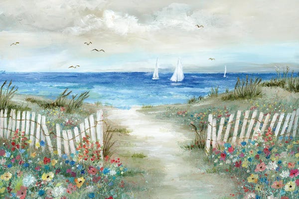 Coastal Garden