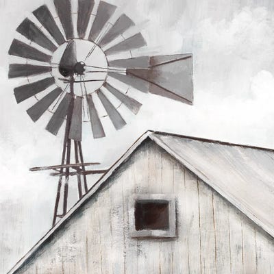 Lofty View by Nan canvas print