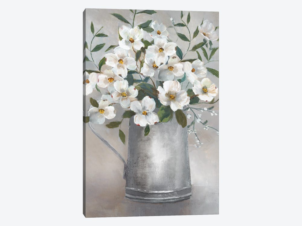 Gifts of Spring I by Nan 1-piece Canvas Artwork
