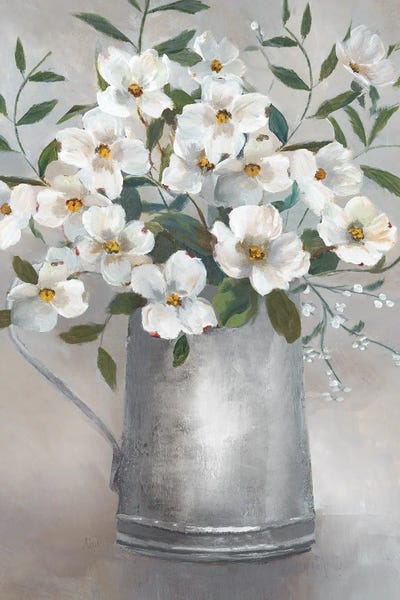 Nan: Gifts of Spring I by Nan