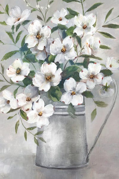 Gifts of Spring II by Nan canvas print