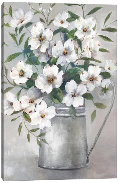 Gifts of Spring II Canvas Art Print - Nan