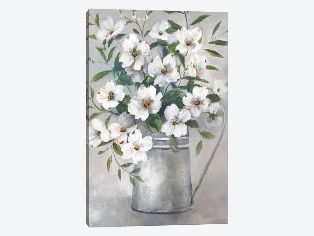 Gifts of Spring II by Nan 1-piece Canvas Artwork