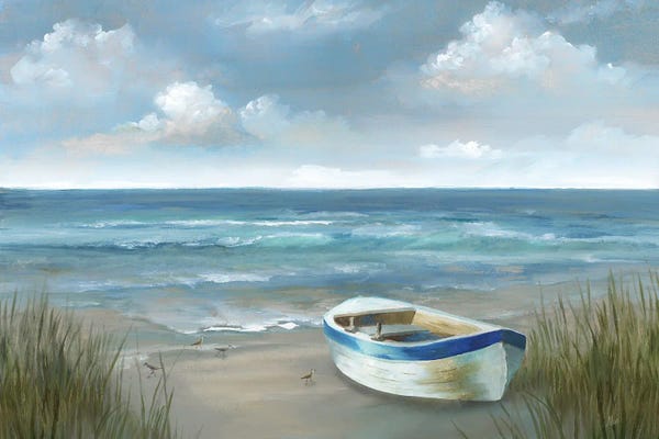 High Tide Boat