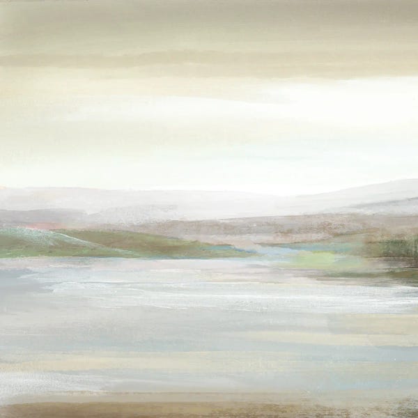 Nan: Cove Early Spring I by Nan
