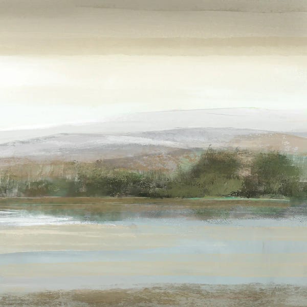 Nan: Cove Early Spring II by Nan