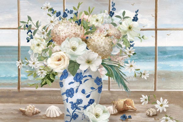 Nan: Coastal Bouquet by Nan