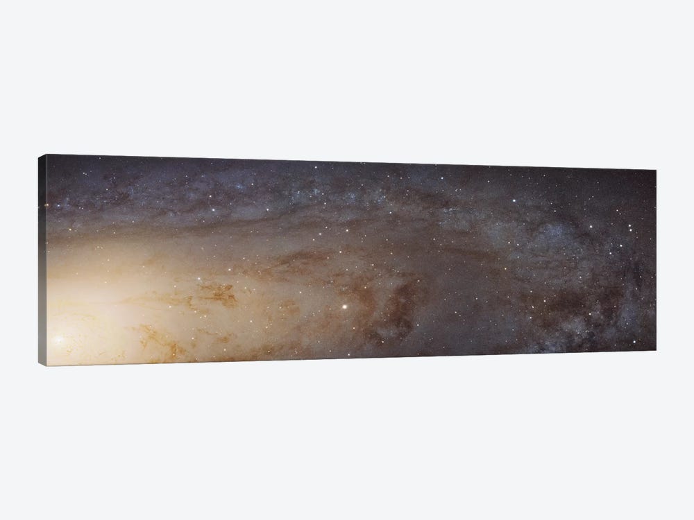 Andromeda Galaxy (Messier 31) by NASA 1-piece Art Print