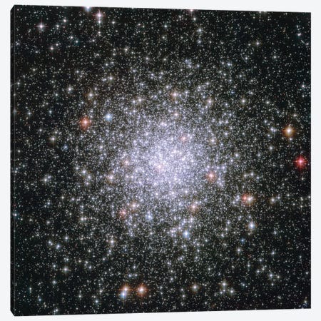 Cosmic Riches, Messier 69 Canvas Print #NAS34} by NASA Canvas Art