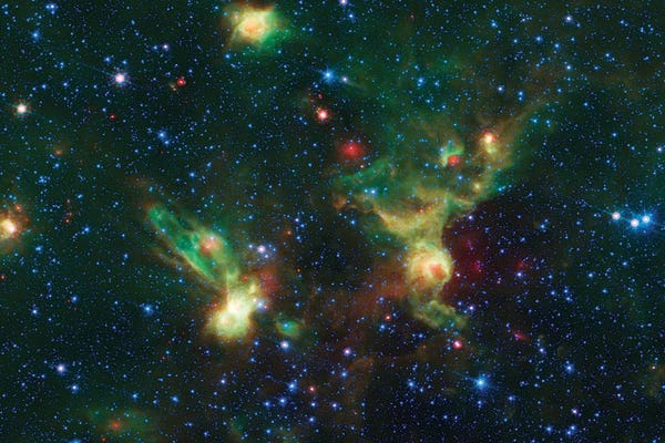 Enterprising Nebulae (IRAS 19340+2016 & IRAS19343+2026)