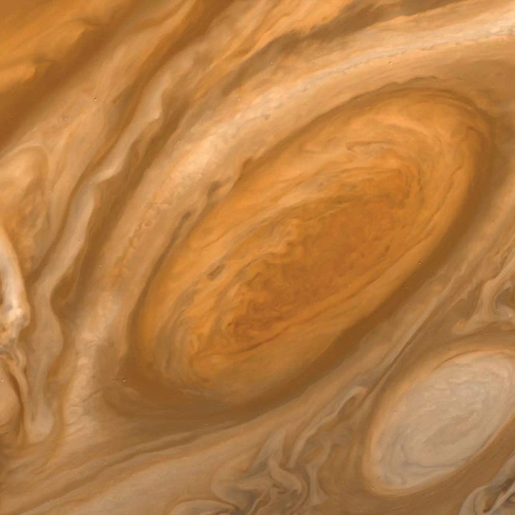Jupiter's Great Red Spot