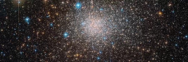 Astronomy & Space: Terzan 5 by NASA