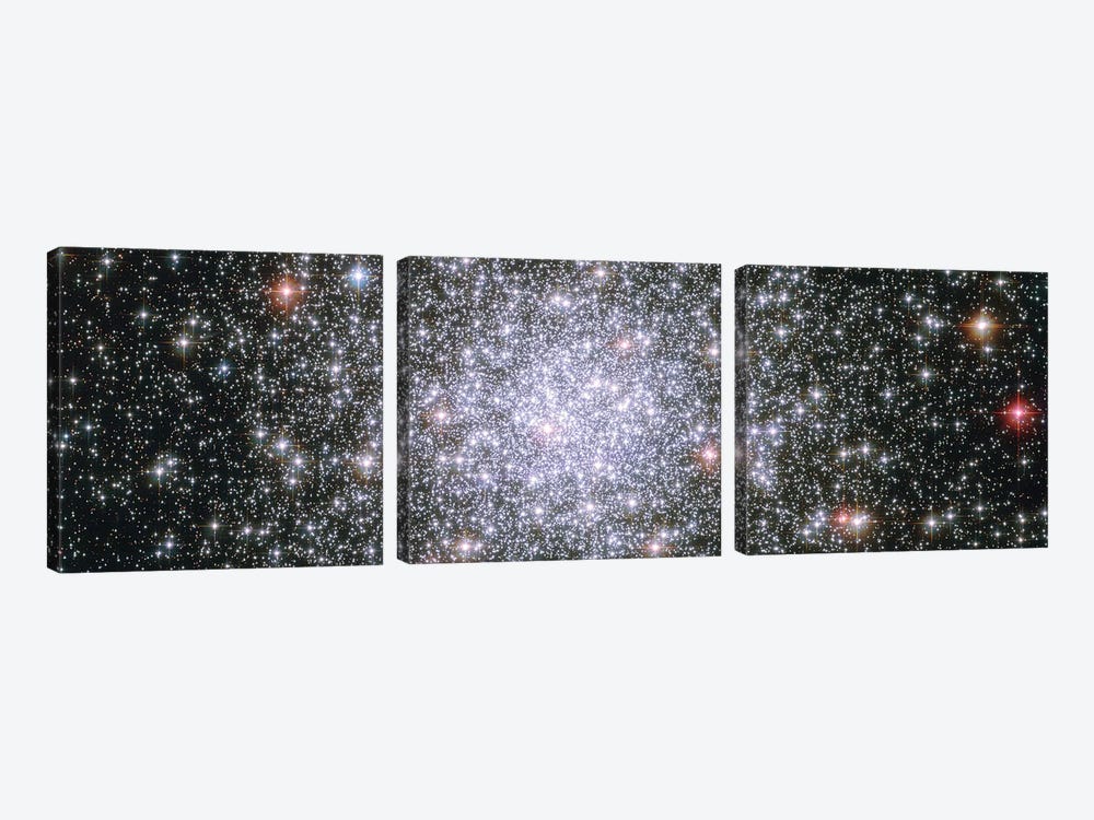 Cosmic Stardust by NASA 3-piece Canvas Art