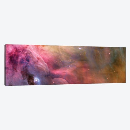 Flow Of Nebula Canvas Print #NAS61} by NASA Canvas Wall Art