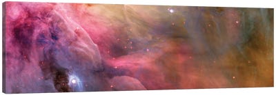 Flow Of Nebula Canvas Art Print - NASA