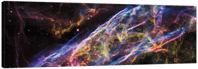 Prismatic Vapor Canvas Art Print - NASA