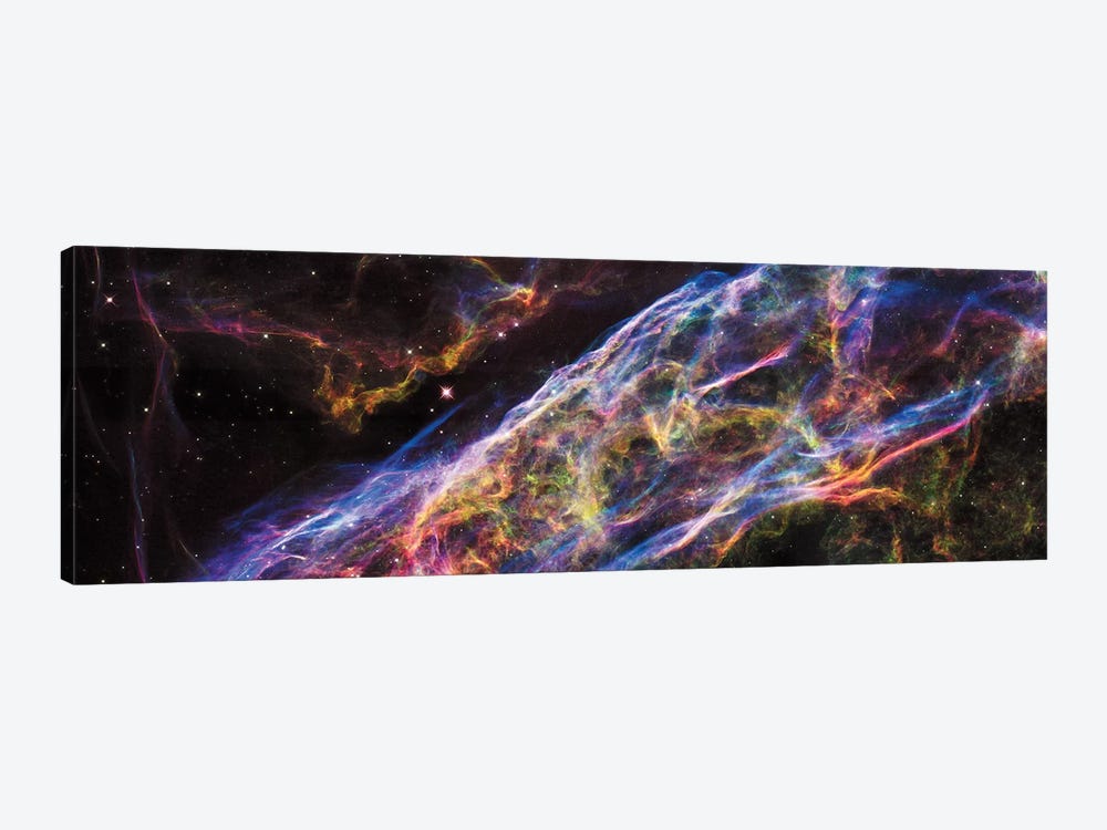 Prismatic Vapor by NASA 1-piece Canvas Art Print