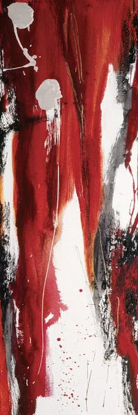 Large Modern Art - Canvas Prints: Tango III by Natasha Barnes