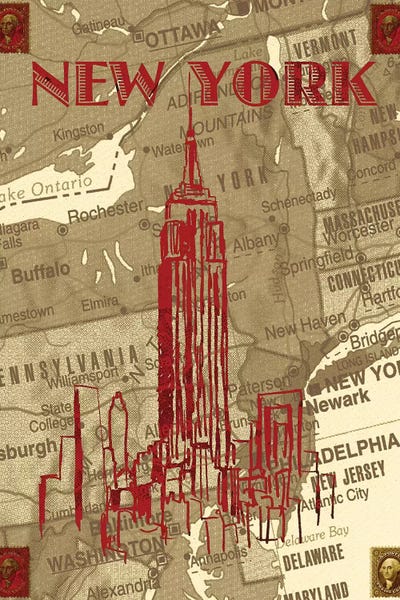 Nicholas Biscardi: City Stops III by Nicholas Biscardi