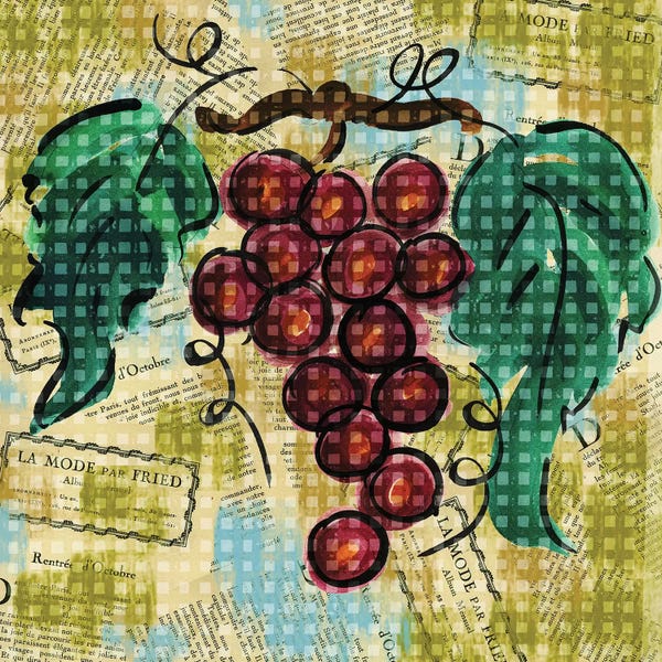 Nicholas Biscardi: Fashion Fruit III by Nicholas Biscardi