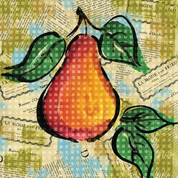 Nicholas Biscardi: Fashion Fruit V by Nicholas Biscardi