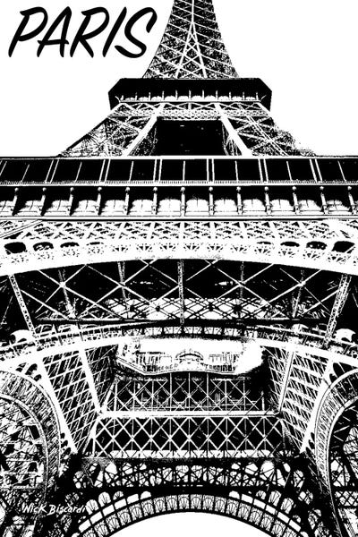 Modern Paris IV