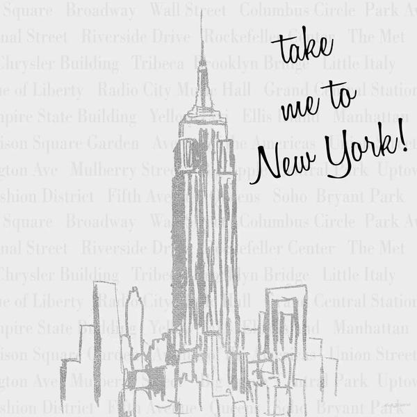 Nicholas Biscardi: Silver Travel Pack I by Nicholas Biscardi