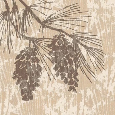 Spirit Lodge II by Nicholas Biscardi framed wall art