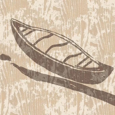 Spirit Lodge III by Nicholas Biscardi framed wall art