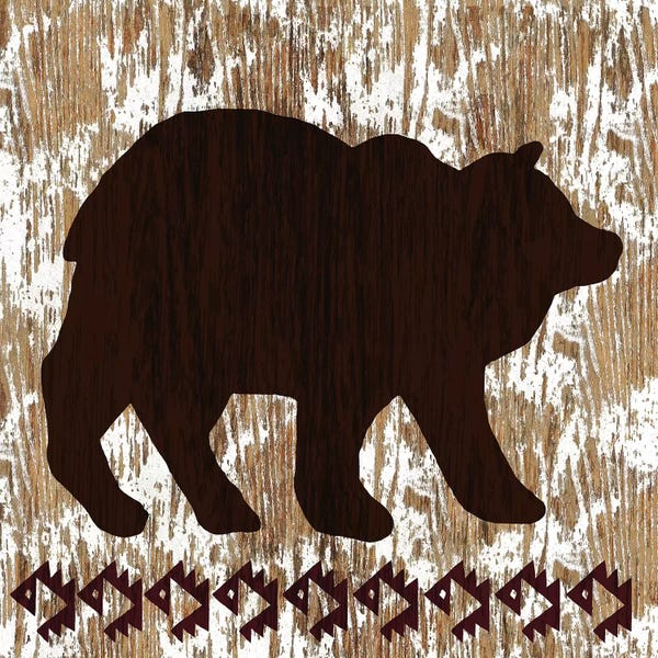 Nicholas Biscardi: Wilderness Bear by Nicholas Biscardi