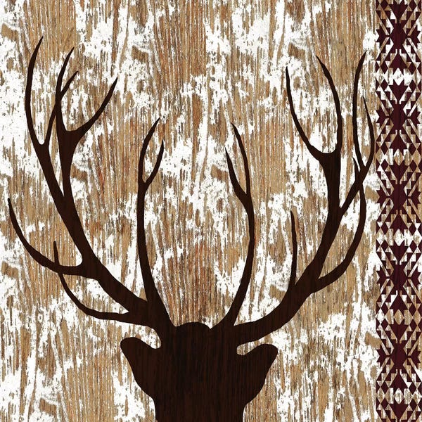 Nicholas Biscardi: Wilderness Deer by Nicholas Biscardi