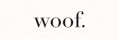 Woof by Nicole Basque canvas print