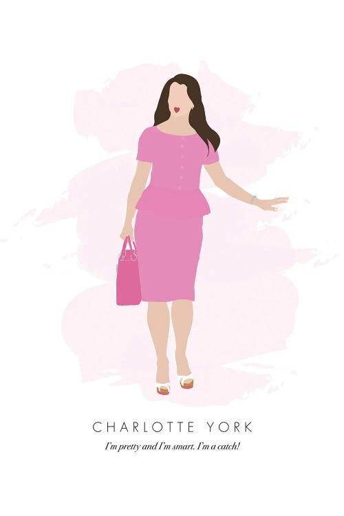 Charlotte York - Sex And The City II