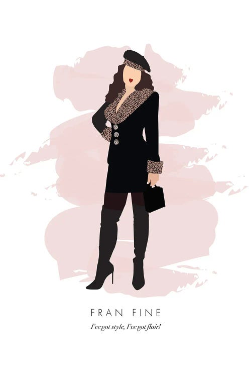 Fran Fine - The Nanny