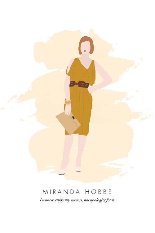 Miranda Hobbs - Sex And The City II