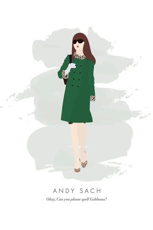 Andy Sach - The Devil Wears Prada