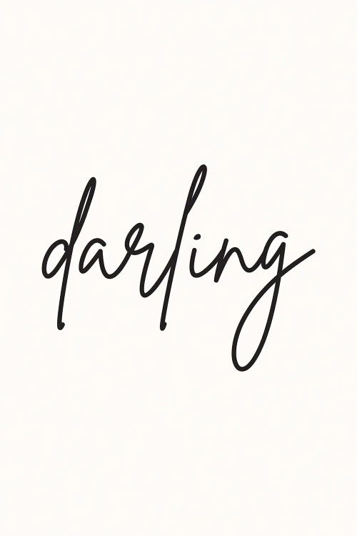 Darling