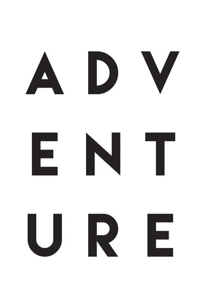 Adventure: Adventure by Nicole Basque
