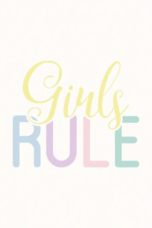 Girls Rule