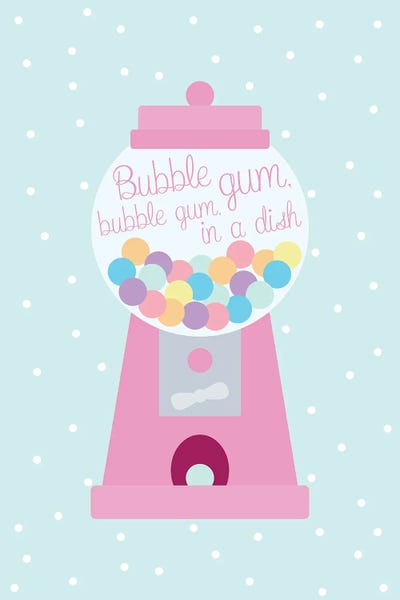 Gum Ball Machine