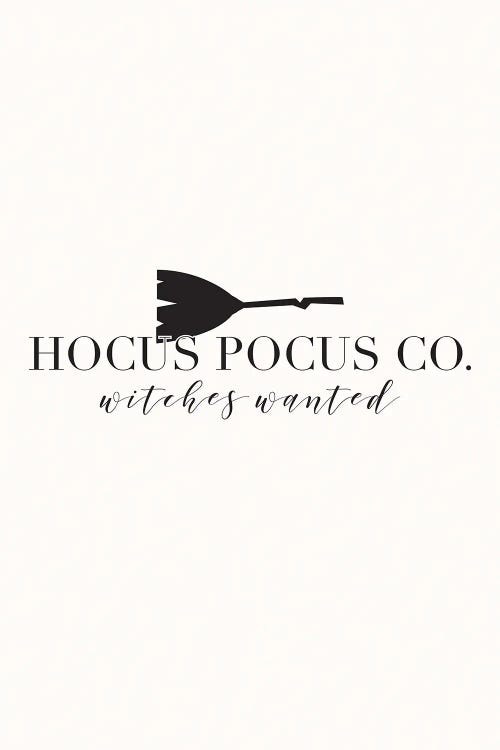 Hocus Pocus Co