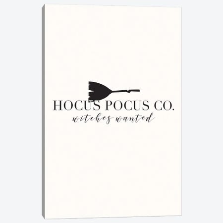 Hocus Pocus Co Canvas Print #NBQ42} by Nicole Basque Canvas Art