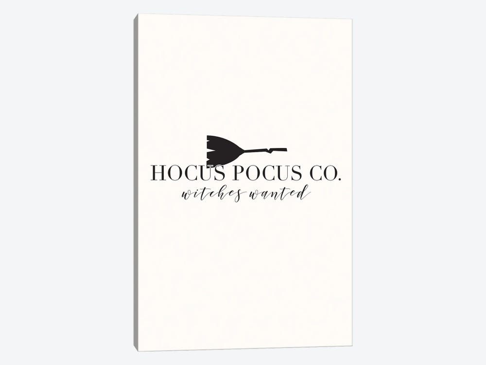 Hocus Pocus Co by Nicole Basque 1-piece Canvas Print