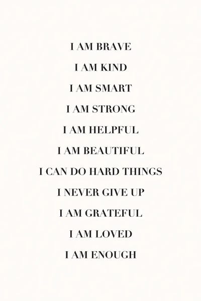 Courage: I Am Brave by Nicole Basque