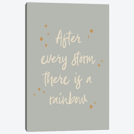 After Every Storm Canvas Print #NBQ4} by Nicole Basque Canvas Print